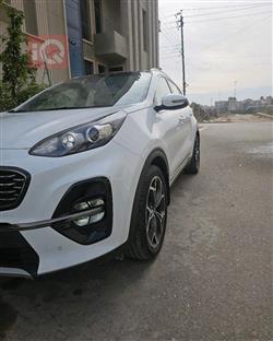 كيا سبورتاج